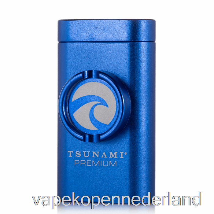 Vape Nederland Tsunami Dugout En Molen Blauw